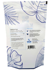 KALM Borongoru micronized kava mix-into-beverage blends easily for on-the-go indulgence