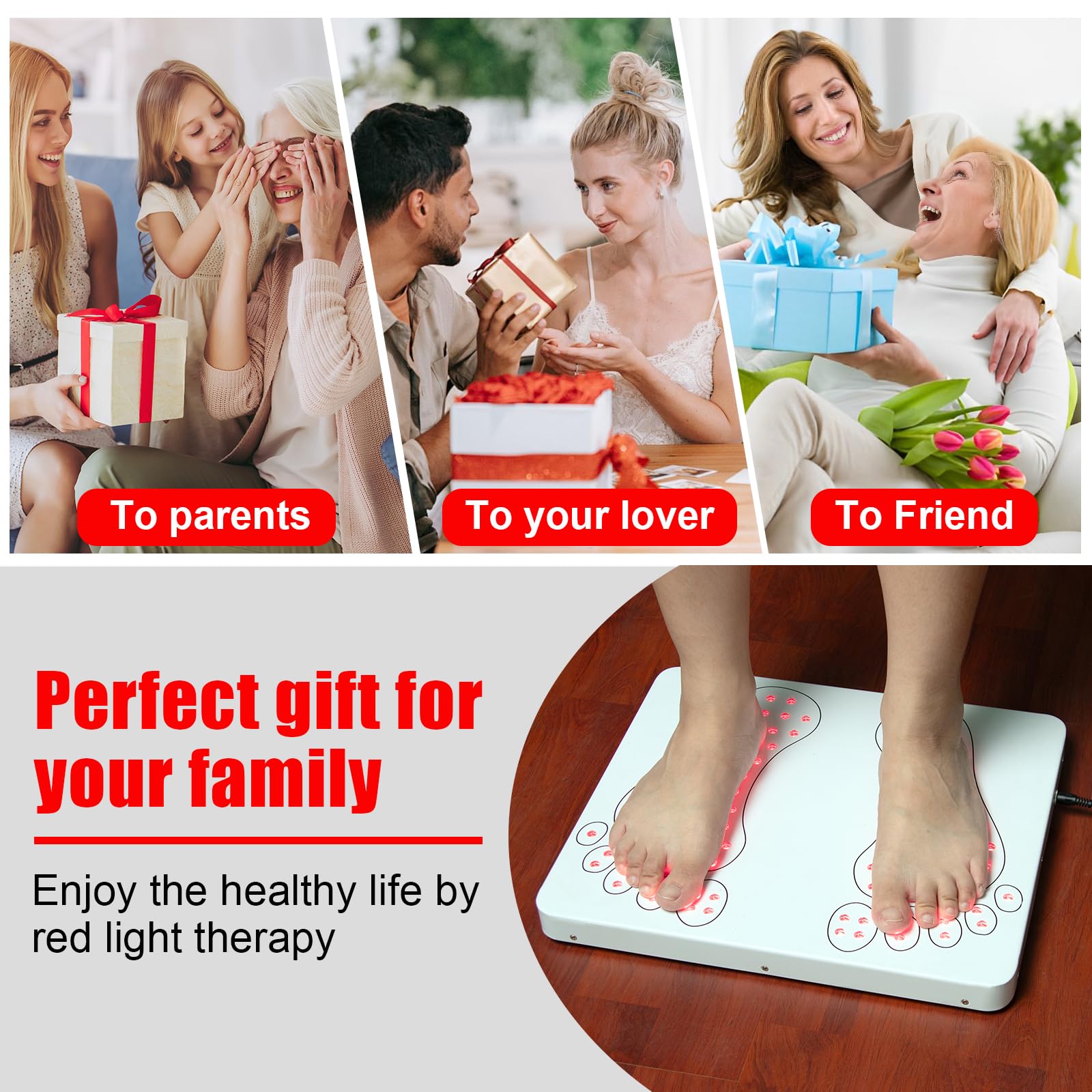 kaltagled gift-ready packaging highlights year-round comfort option