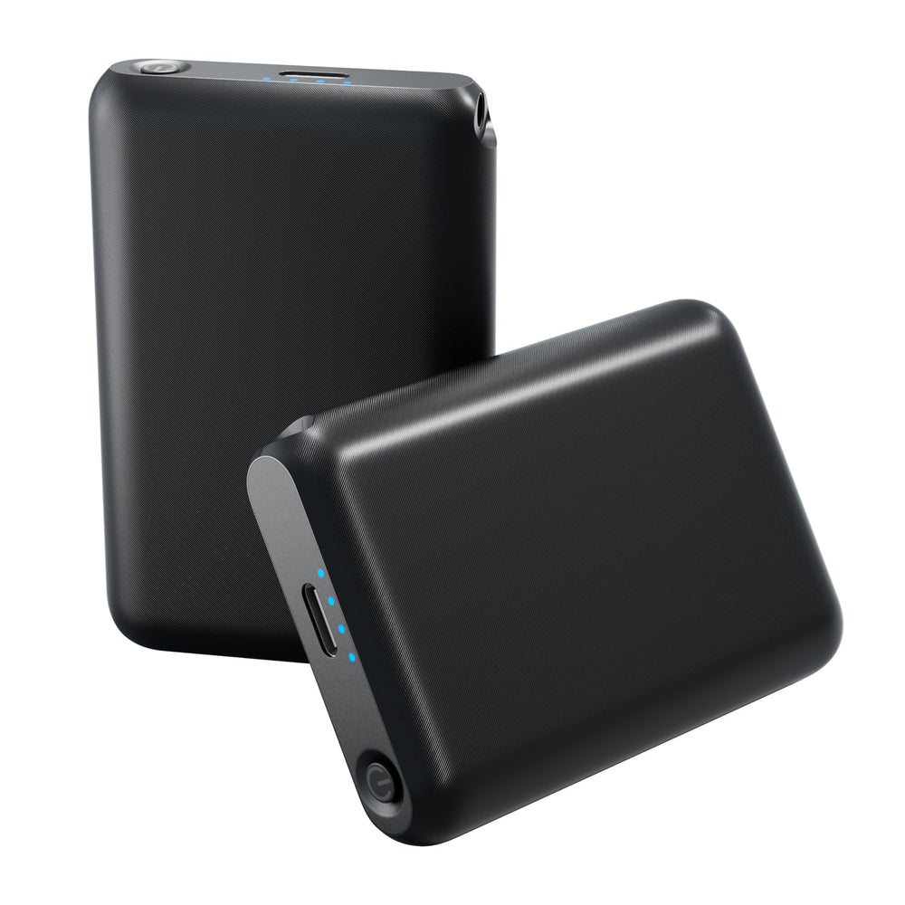 Kamlif battery pack in heated gloves for fast warmth