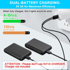 Kamlif battery pack packaging image