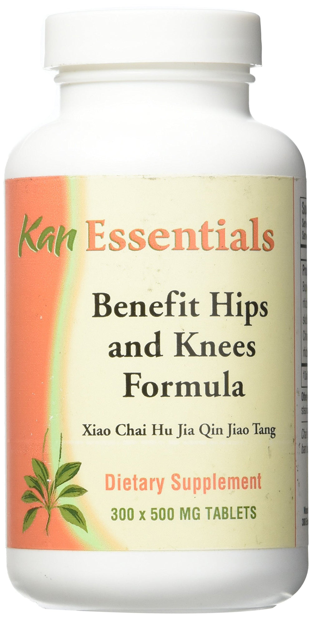Kan Herbs Benefit Hips and Knees 300 tabs dog joint support supplement