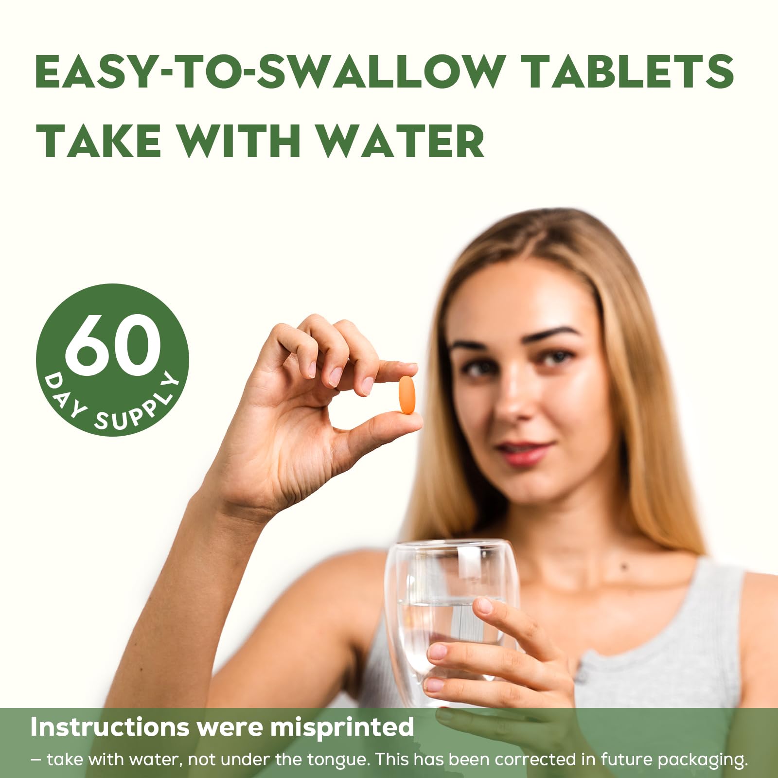 Kanacoufce SAM-e mood support daily use