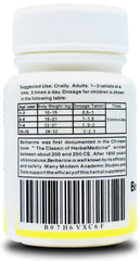 Kangyacare Berberine tablets with yellow sugar coating