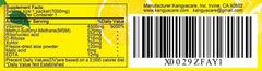 Kangyacare two-dose packaging designed for sharing the cleanse.