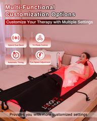 Kaoudt medical-grade TPU surface soft and skin-friendly for daily use