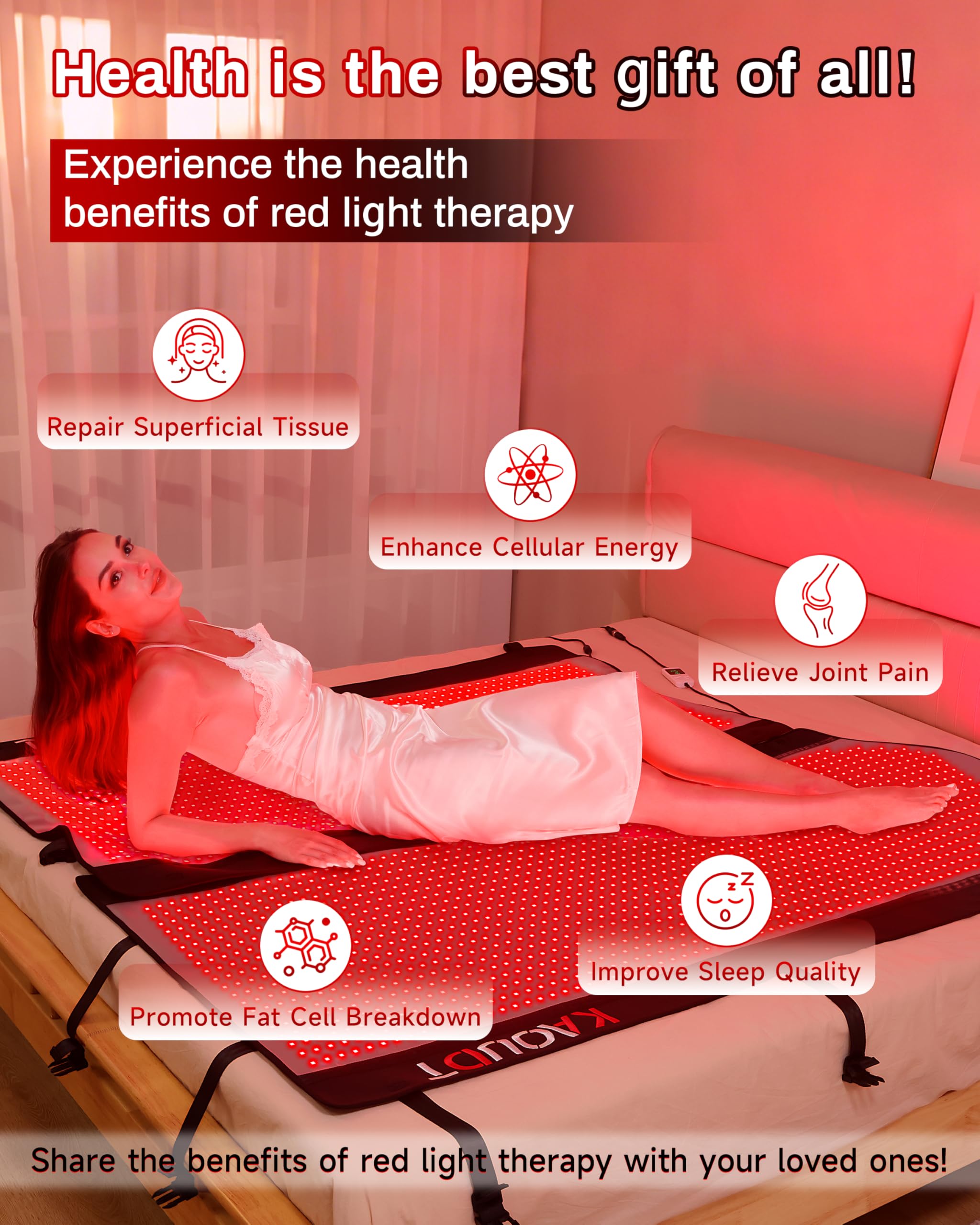 Kaoudt 365-day warranty and parts support for peace of mind