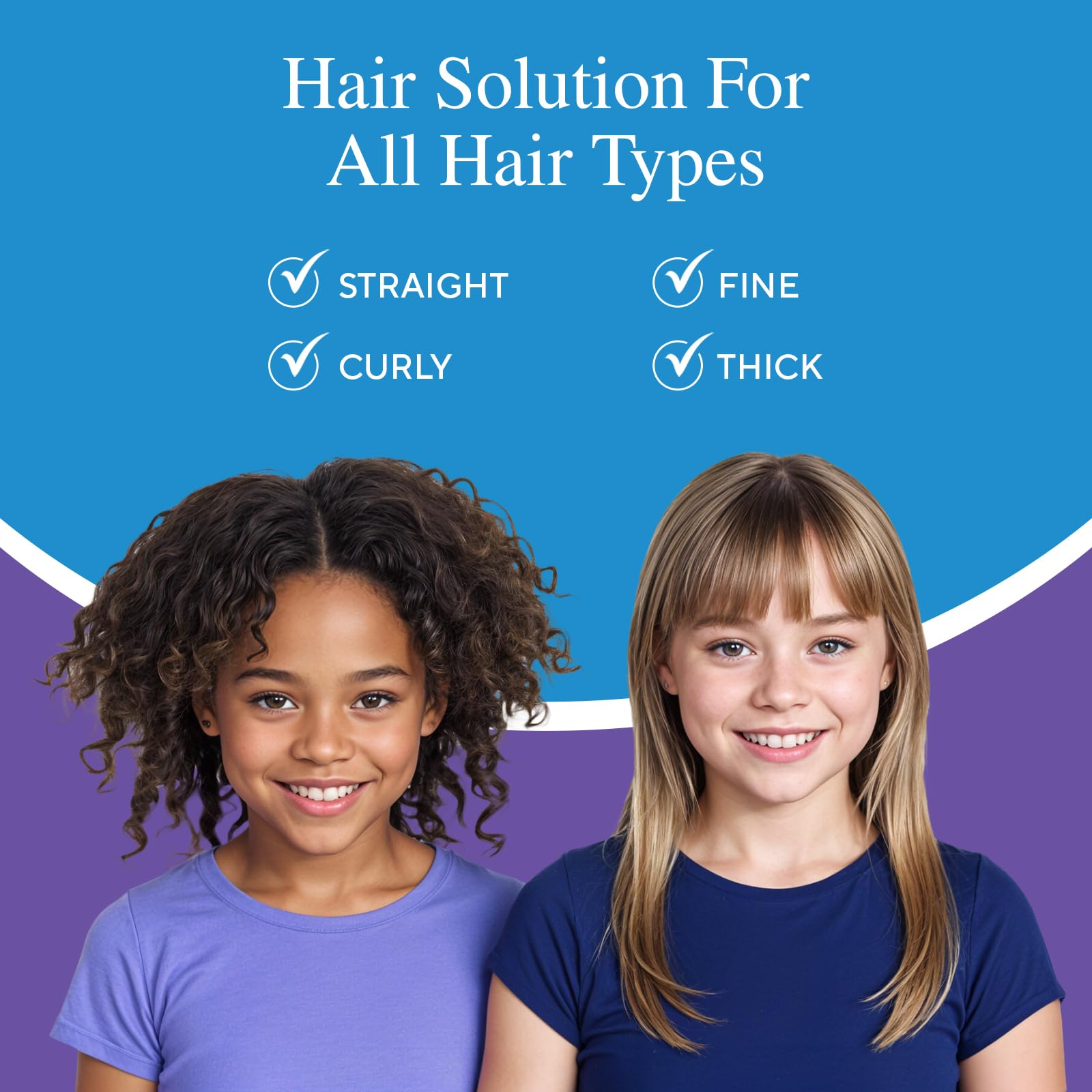 Kapow formula gentle on sensitive scalps during treatment