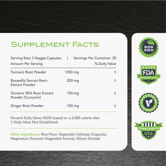 KaraMD Comfort Guard X24 capsules close-up for easier everyday movement.