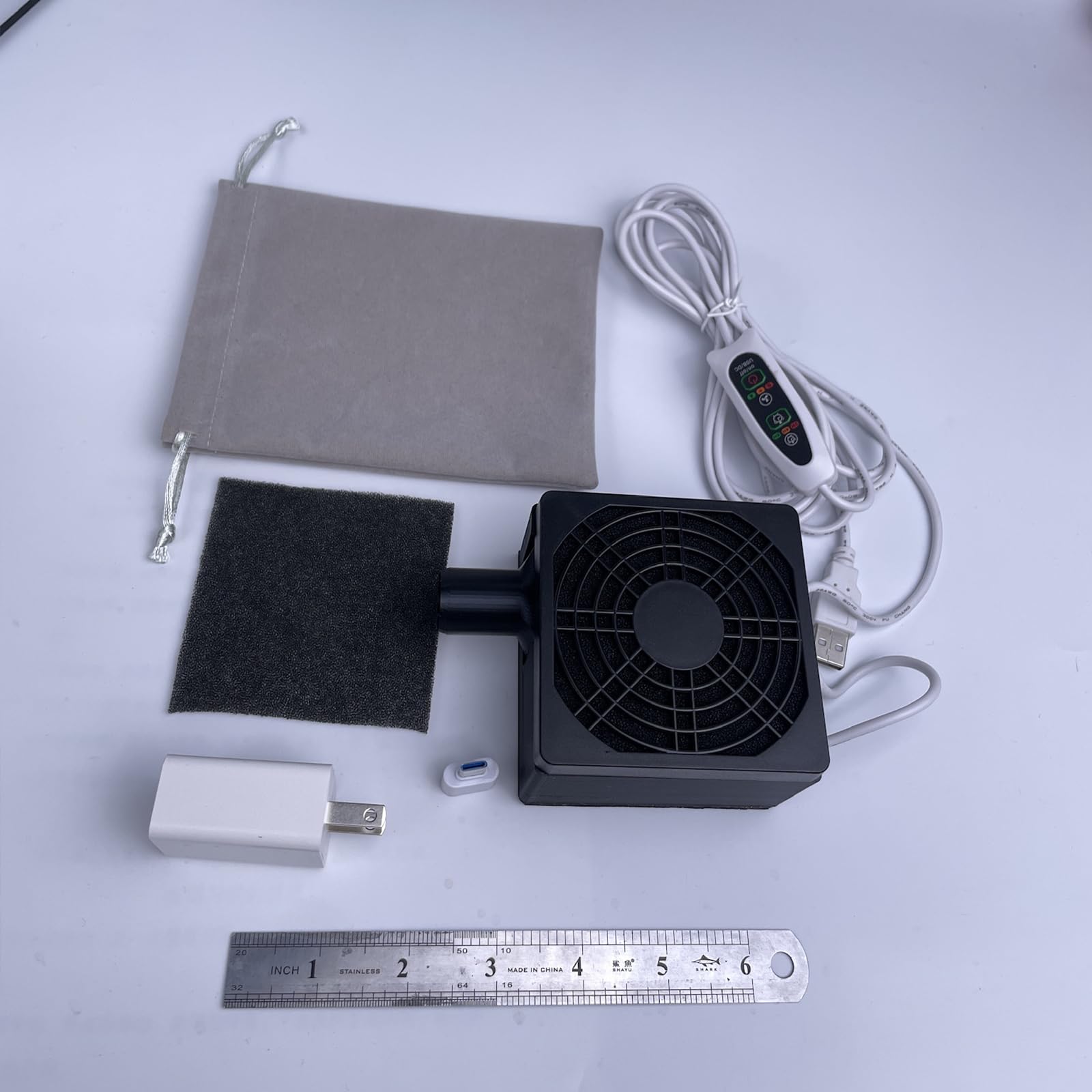 KasaRacks hose dryer compatibility with standard CPAP/BIPAP hoses