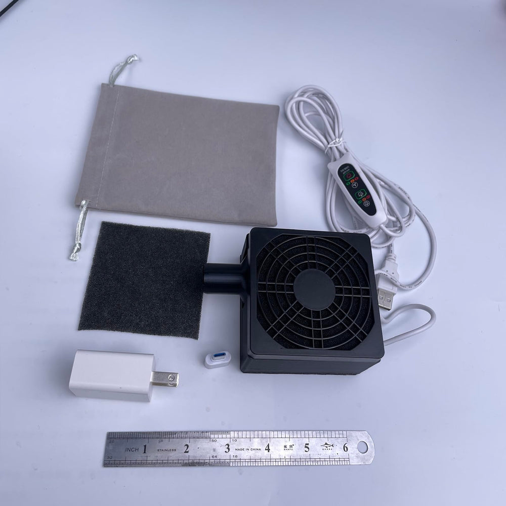 KasaRacks hose dryer compatibility with standard CPAP/BIPAP hoses