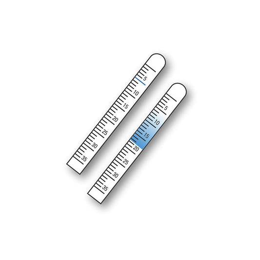 KASHSURG Blue Mark strips enable easy pre/post treatment comparison in clinics.