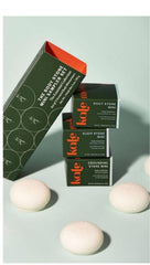 Kate McLeod Essential Collection Mini Sampler Set: Daily, Sleep, and Grounding Stones for mindful rituals