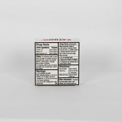 Katinko Ointment application on skin showing cooling sensation