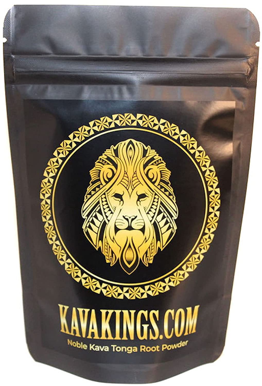 Kava Kings Noble Kava Tonga bottle for enhanced relaxation in social settings