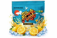 KAVA PUNCH kava drink pouch for at-home relaxation.
