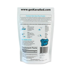 Kavafied KAVA BATI AluBall compatibility for consistent home brewing