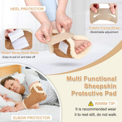 KAVIL elbow protector option for post-surgery protection