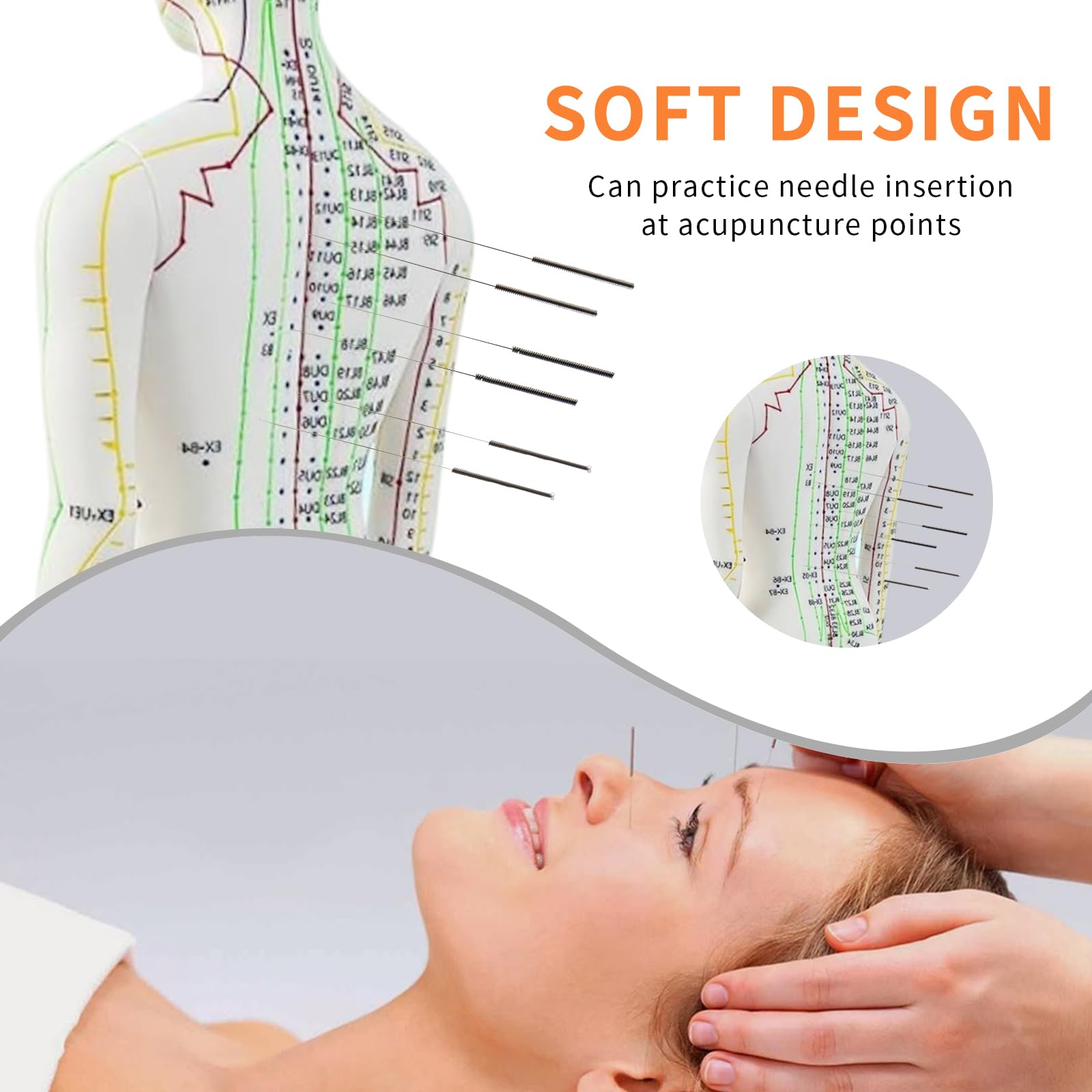 KDJFS needle insertion practice ready for skill development.