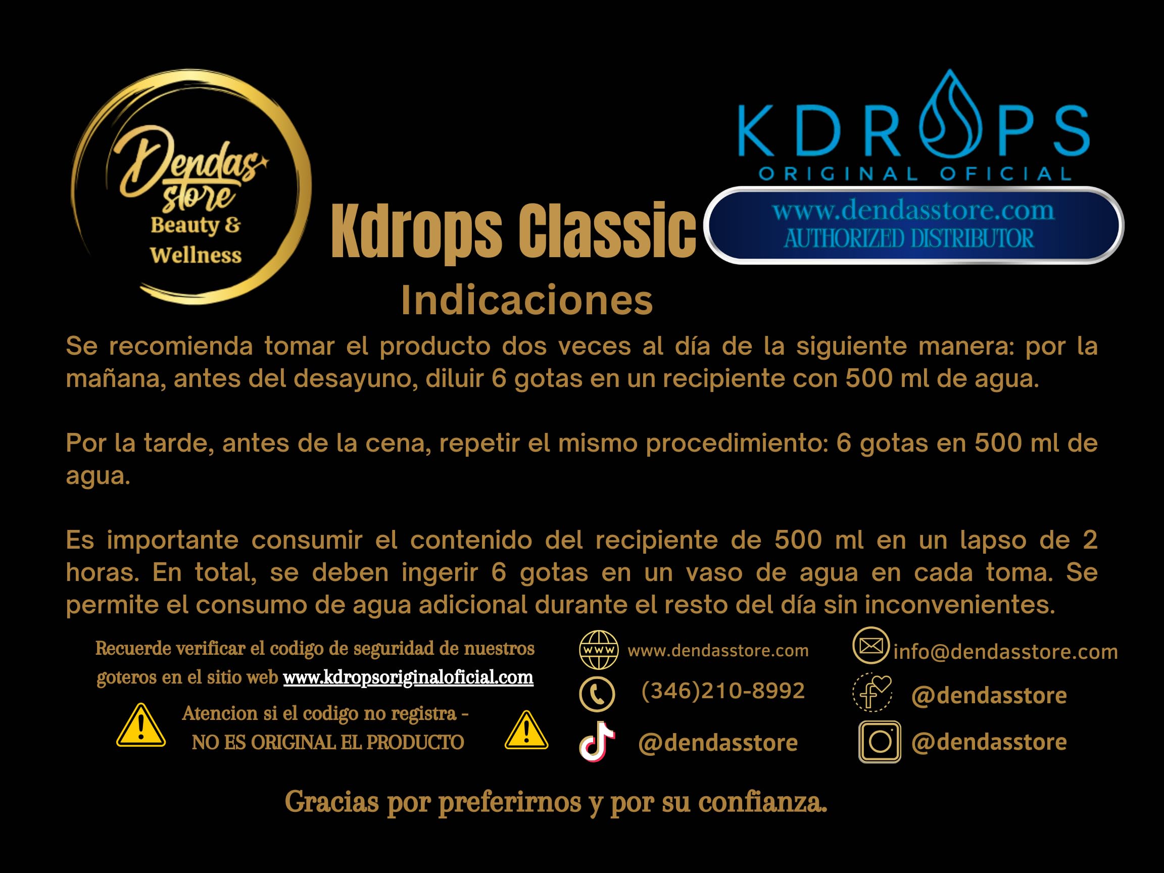 KDrops Classic Centella Asiatica for everyday vitality support.
