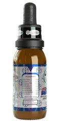 KDrops Classic bottle on table suggesting convenient energy maintenance.