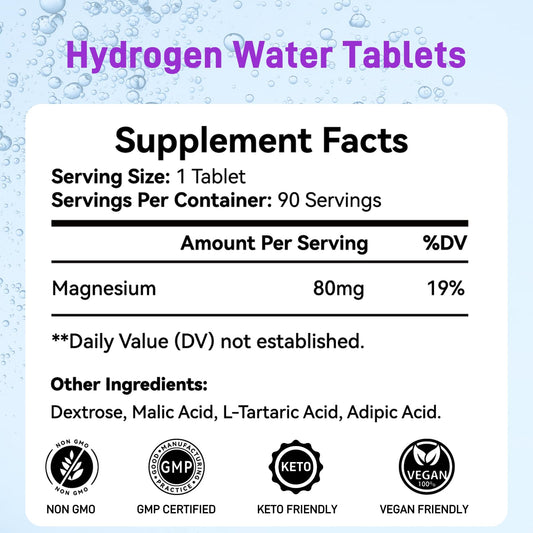 Kedicy magnesium glycinate tablet close-up highlighting bioavailability and calm support.