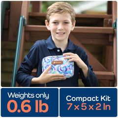 KeepGoing kit is HSA/FSA eligible for flexible budgeting.