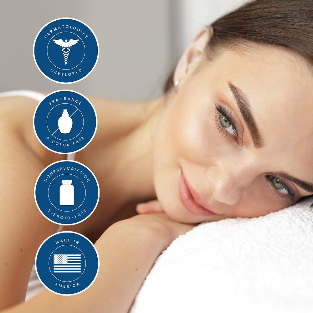 Kenkoderm sensitive skin cleanser close-up demonstrating smooth texture