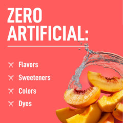 Nutrition label highlights potassium, magnesium, sodium for balanced hydration
