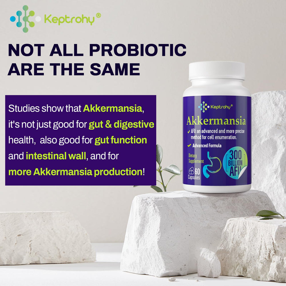 Keptrohy shelf stable packaging suitable for pantry storage.