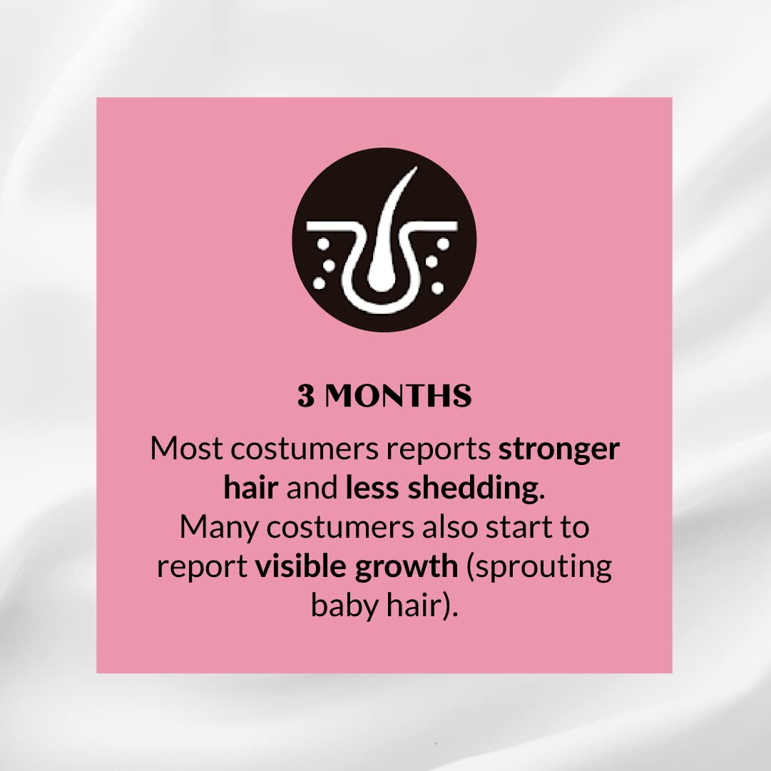 Kerotin Hair Growth Vitamins cruelty-free mark signifying ethical, vegan-friendly supplement