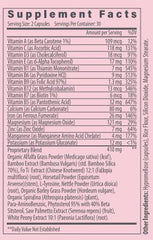 Kerotin Hair Growth Vitamins made-in-usa seal highlighting trusted production