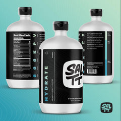 Keto Chow SALTT Hydrate variety-pack: flexible option for daily hydration.