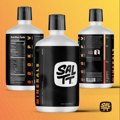 Packaging emphasizes vegan, gluten-free, non-GMO quality