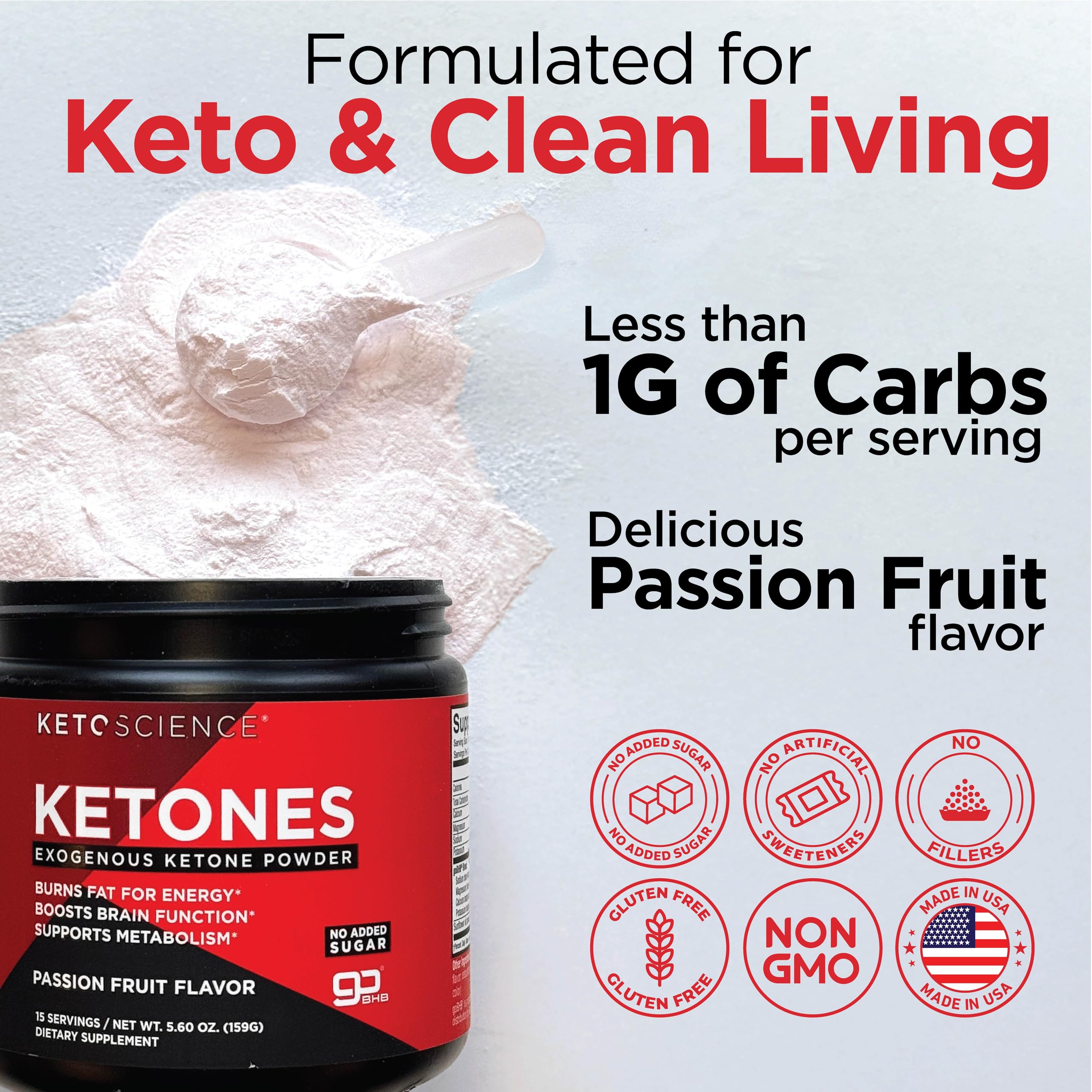 Electrolyte graphic emphasizes hydration and training support