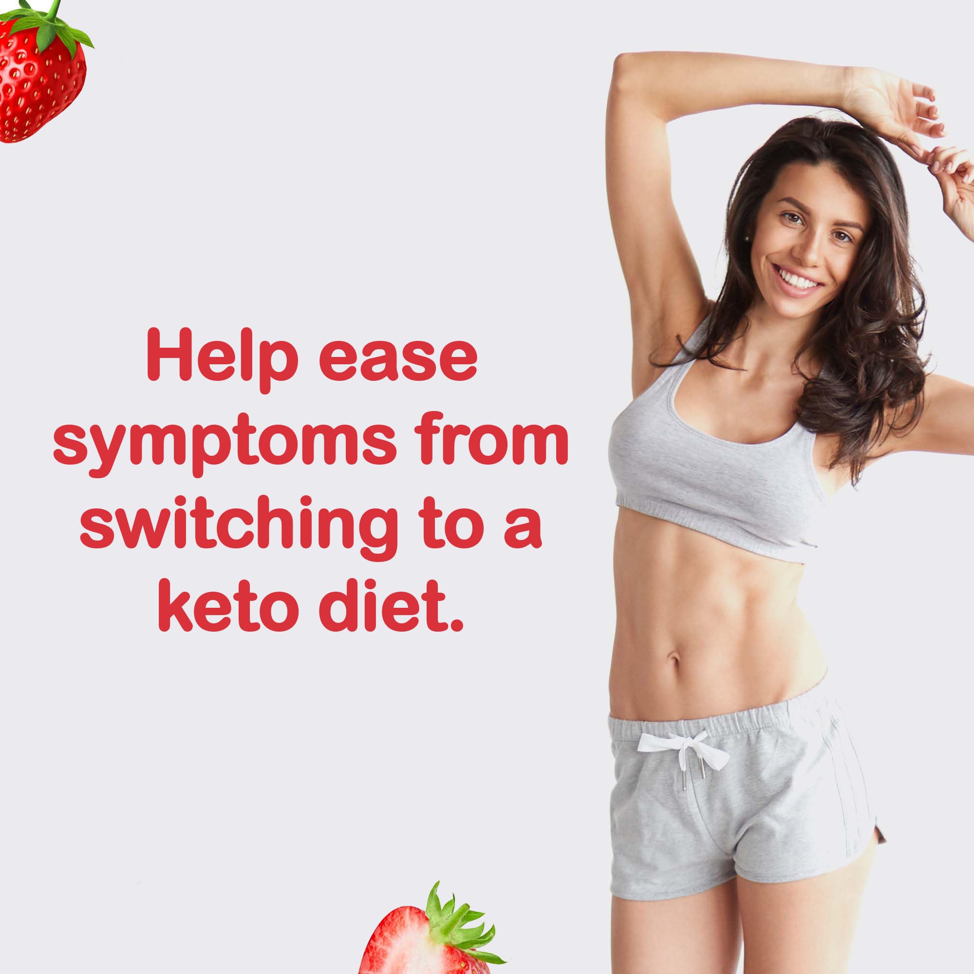 Keto Vitals cramp defense formula supports comfortable leg movement during workouts