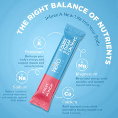 Keto Vitals label close-up showing keto-friendly formula.