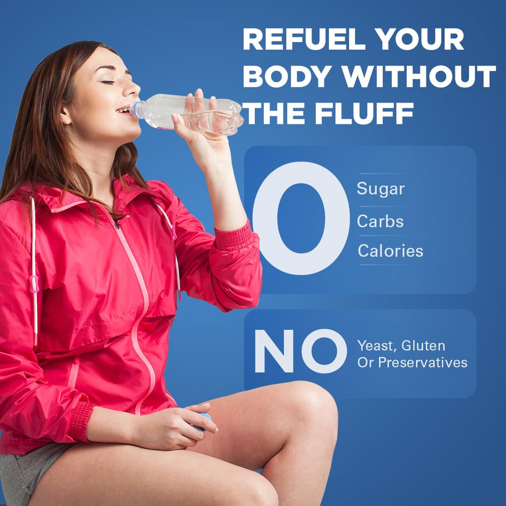 Keto Vitals Sleep Drink packet closeup of ingredients