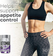 Keto-Max white kidney bean extract cap emphasizes natural starch control during meals.