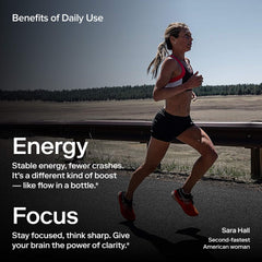 Ketone-IQ No Caffeine serving scoop ready for daily use