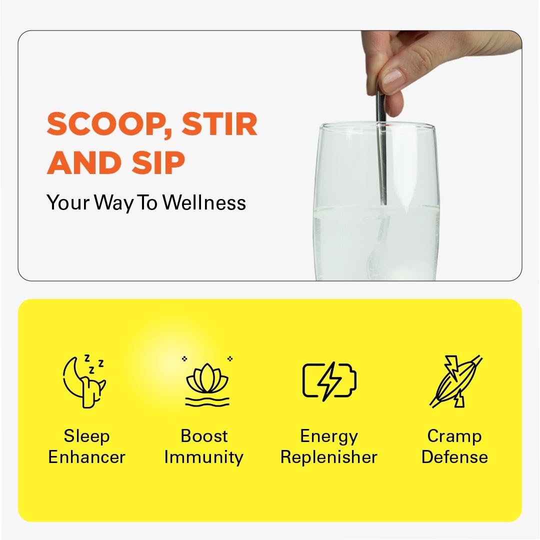 Keto Vitals Electrolytes nutrition label highlights zero calories and zero carbs