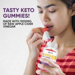 KetoZest Keto ACV Gummies on desk suggest easy daily routine