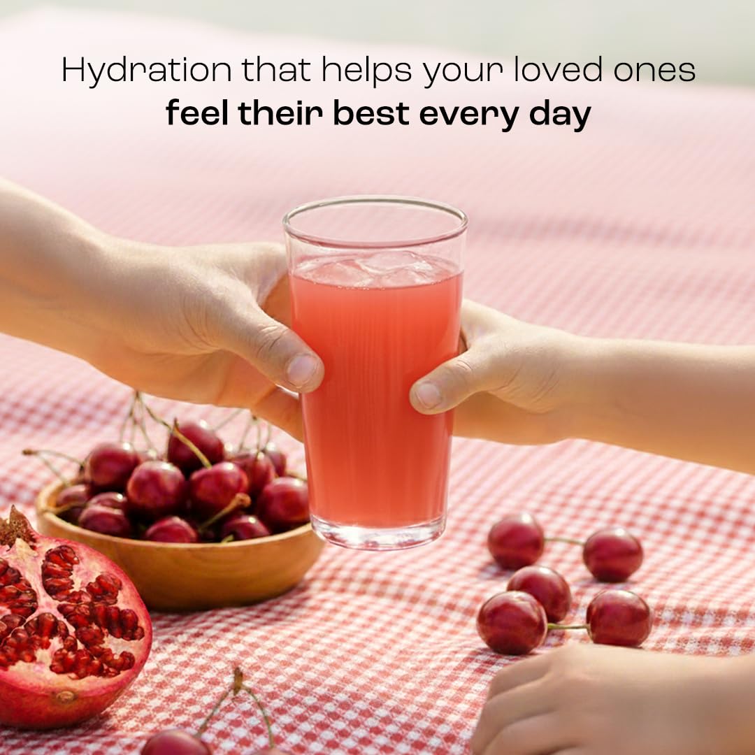 KEY NUTRIENTS Eighteen vitamins and minerals panel supports daily wellness.