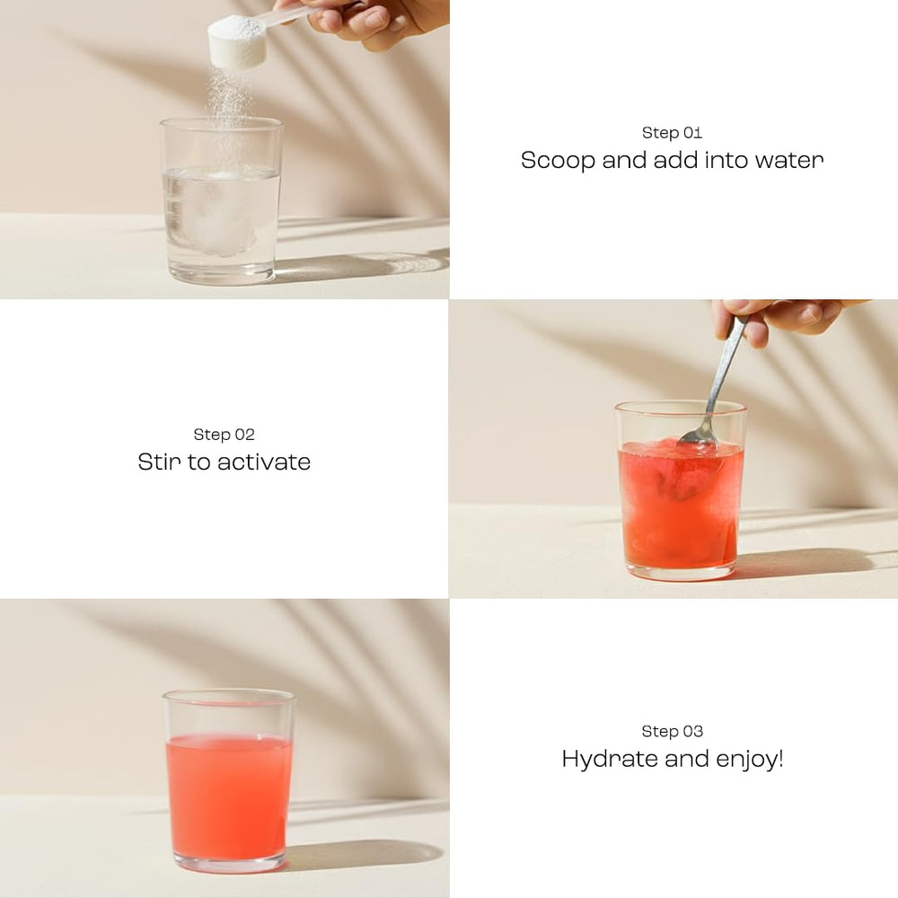 KEY NUTRIENTS Veteran-founded brand supports science-backed hydration.