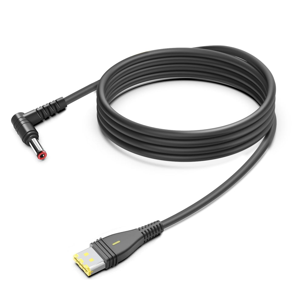 KFD Airsense 11 power cable for AirMini delivers reliable 24V power on the go