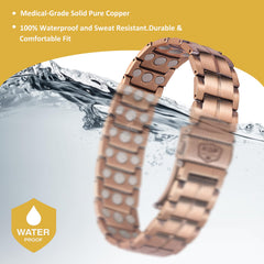 KGP bracelet worn in daily life, showcasing versatile, stylish wear