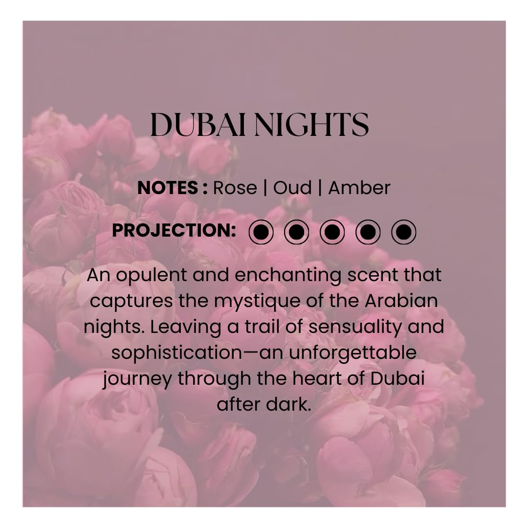 KHAPRI Dubai Nights living room diffusion provides a refined backdrop