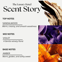 KHAPRI diffuser refill close-up with premium oils for long-lasting scent