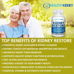 Opening Kidney-D bottle reveals compact vitamin capsules.