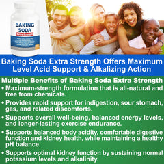 Kidney Restore aluminum-free packaging emphasizes purity and quality.