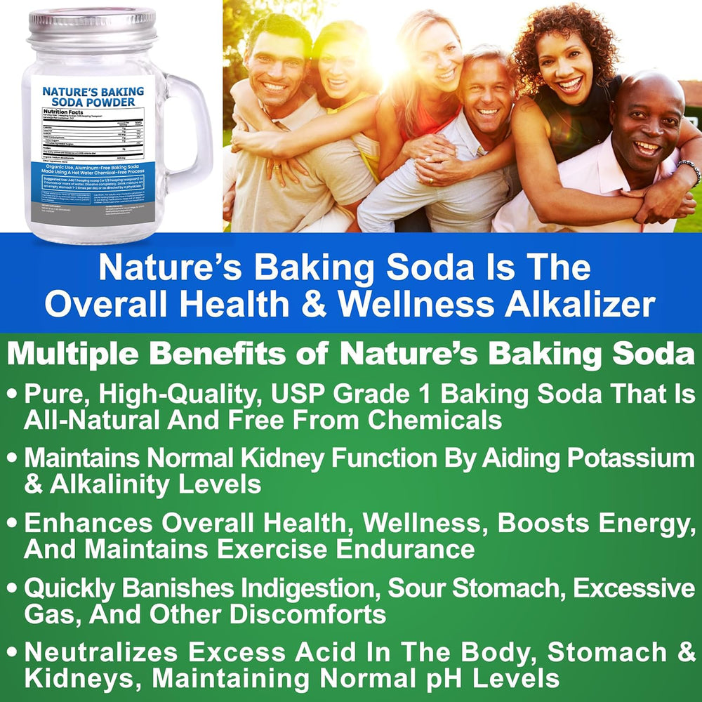 Kidney Restore jar pouring illustrates easy daily use